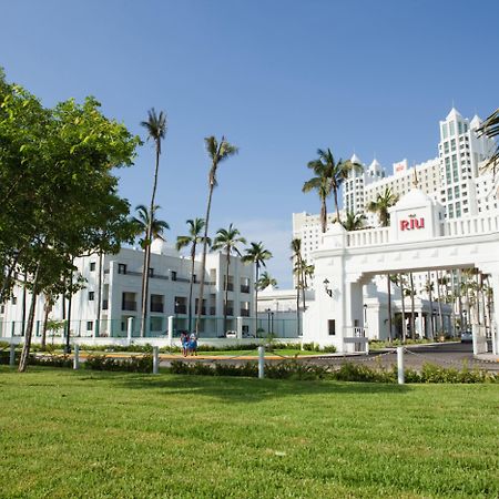 Riu Emerald Bay Mazatlán Exterior foto