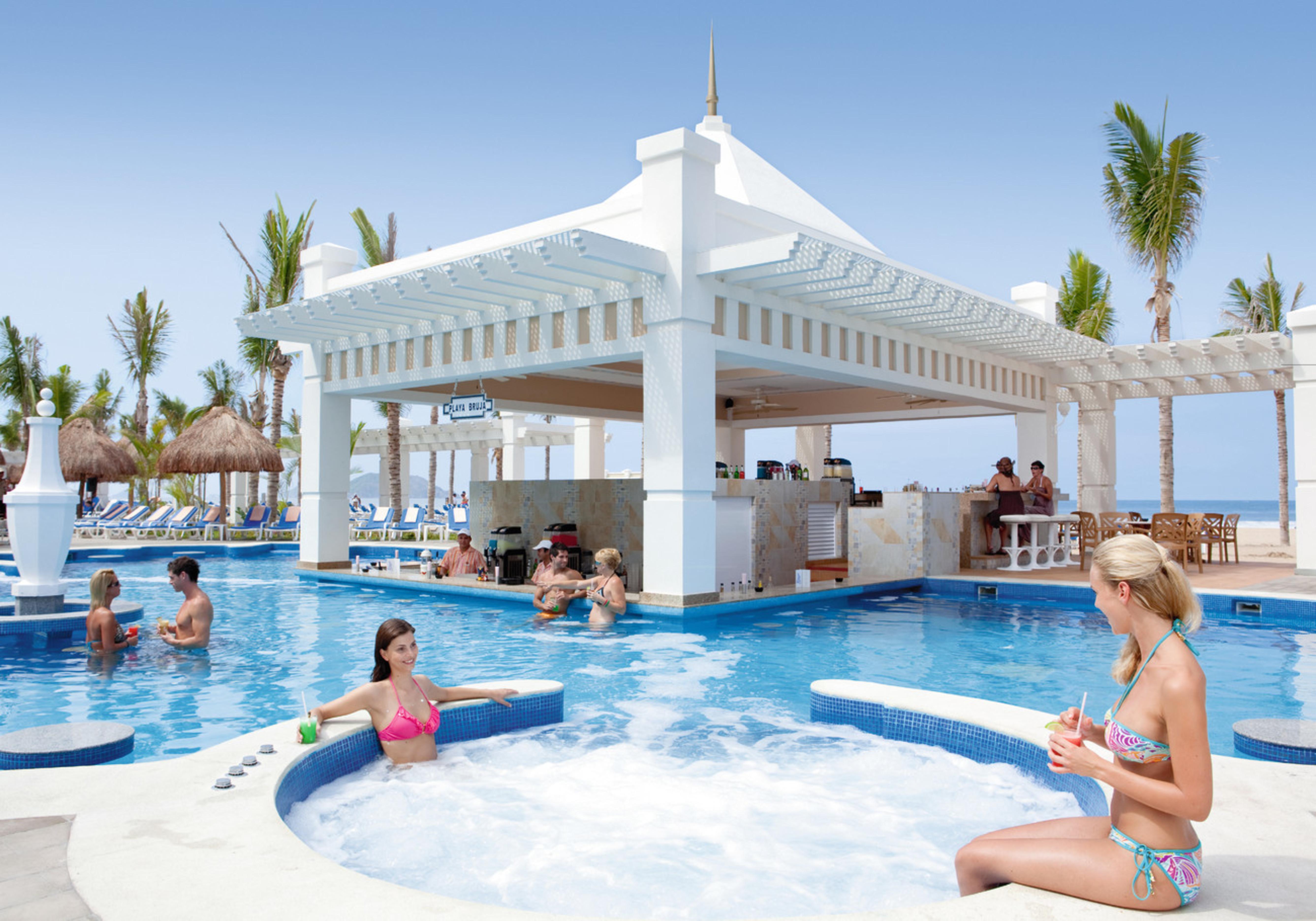 Riu Emerald Bay Mazatlán Exterior foto
