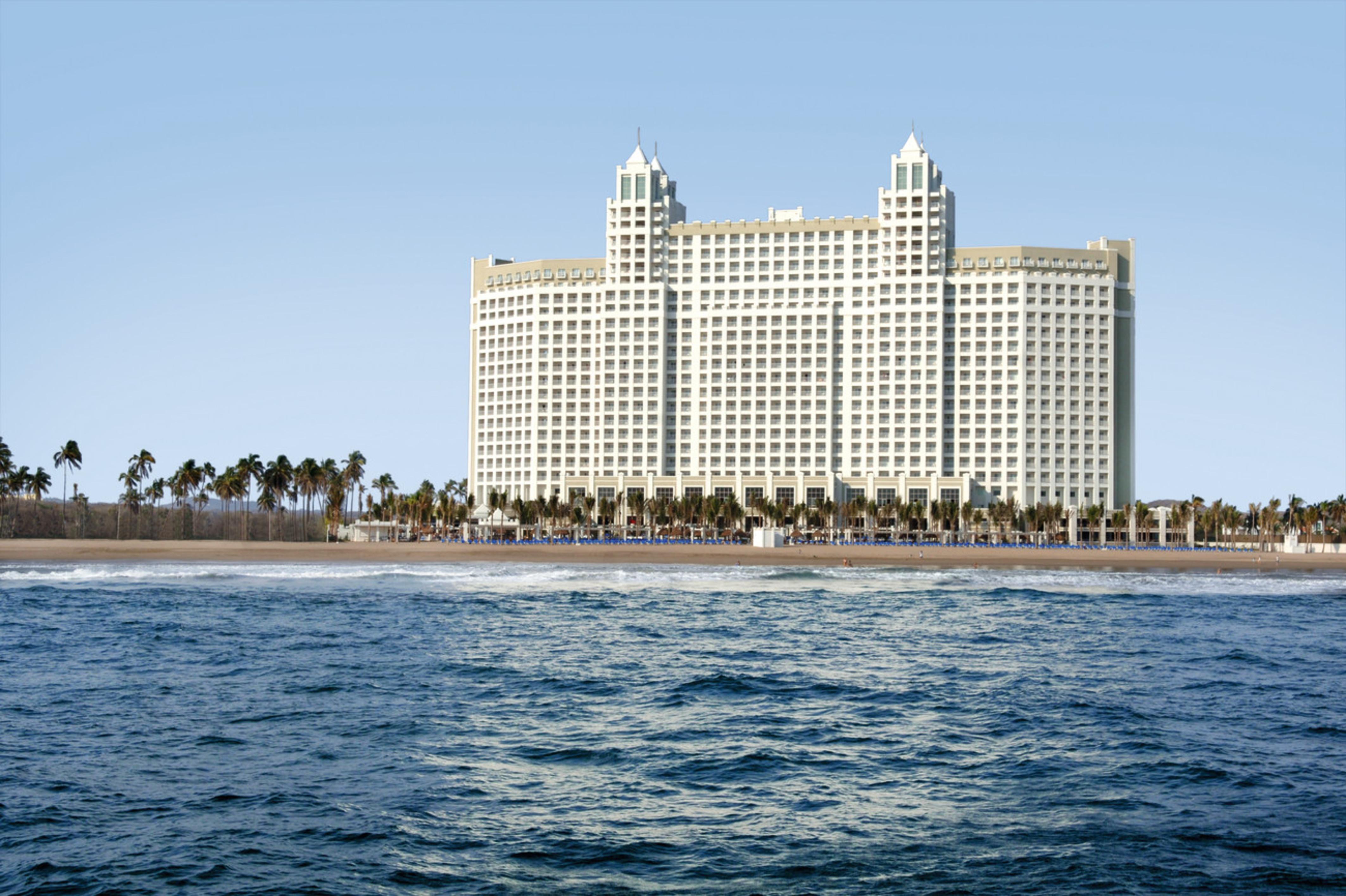 Riu Emerald Bay Mazatlán Exterior foto
