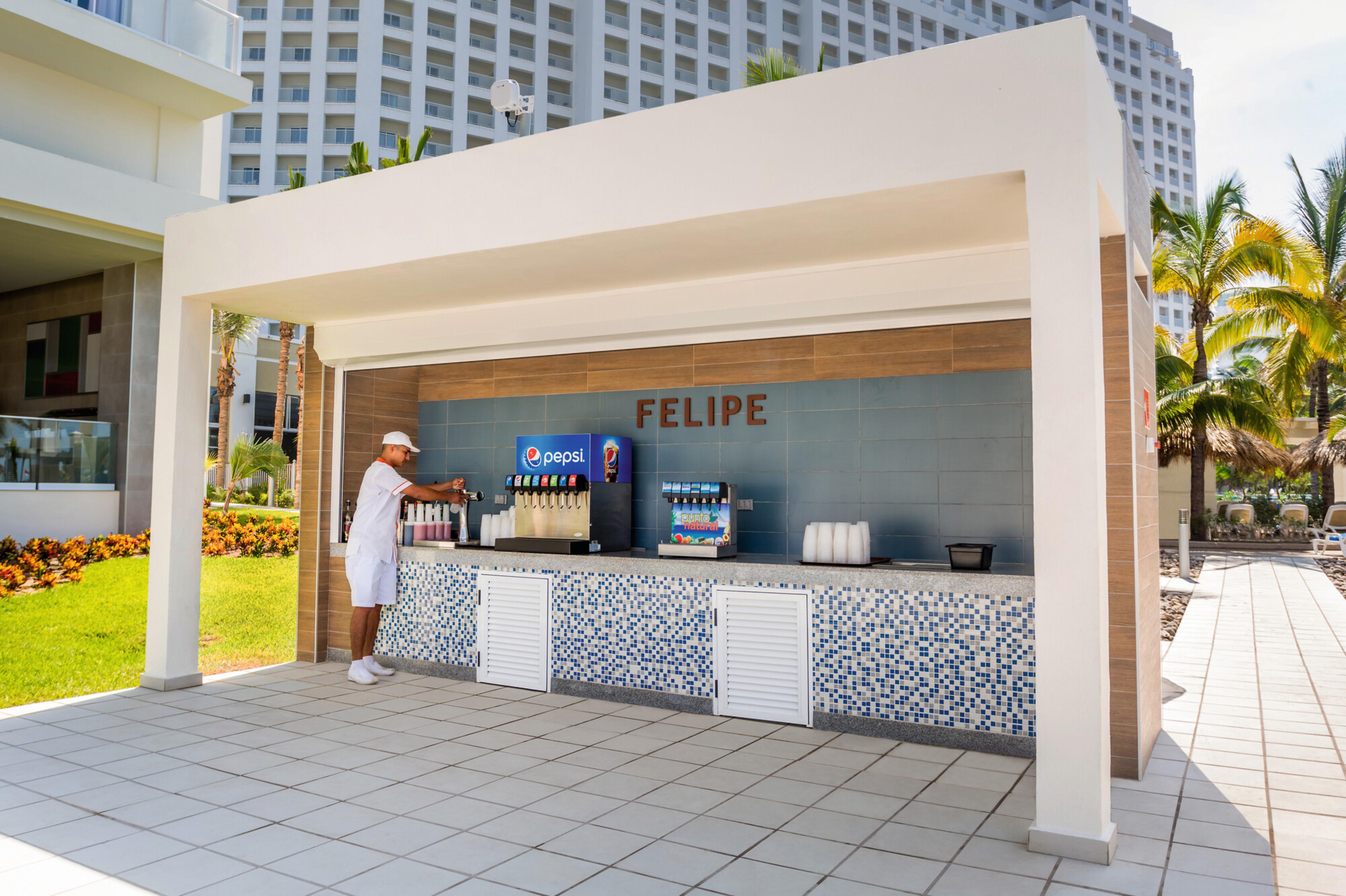 Riu Emerald Bay Mazatlán Exterior foto