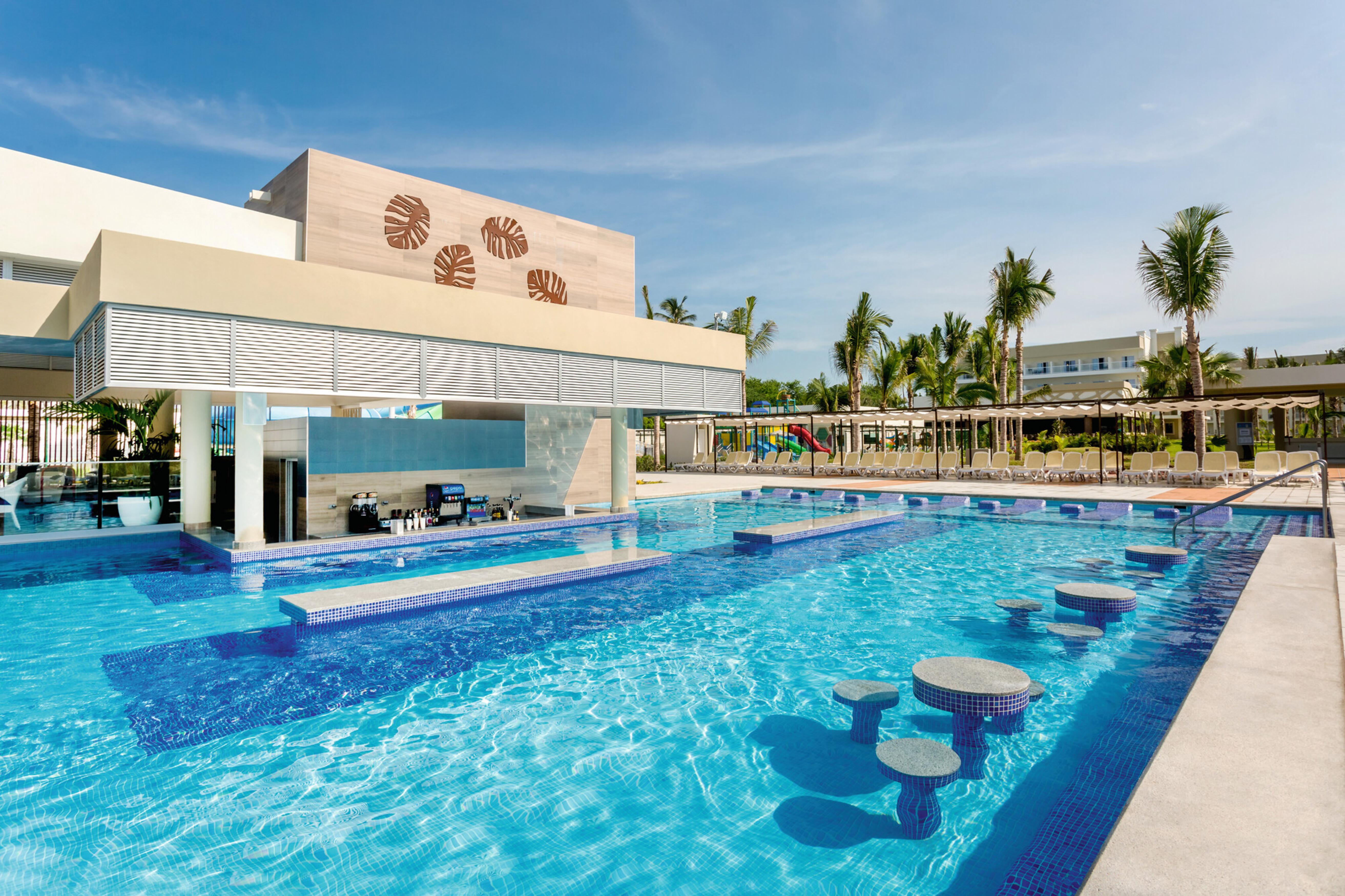 Riu Emerald Bay Mazatlán Exterior foto