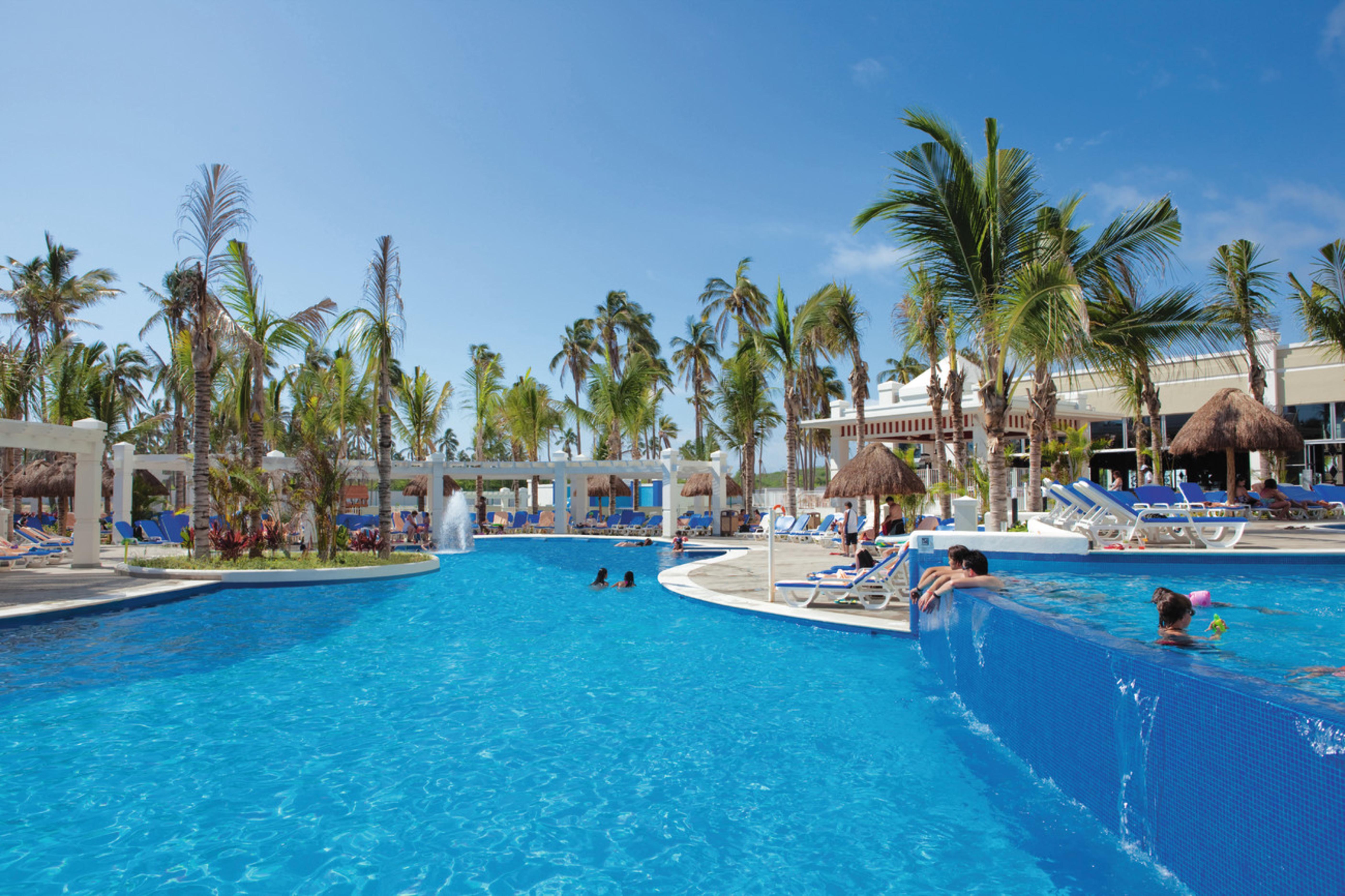 Riu Emerald Bay Mazatlán Exterior foto