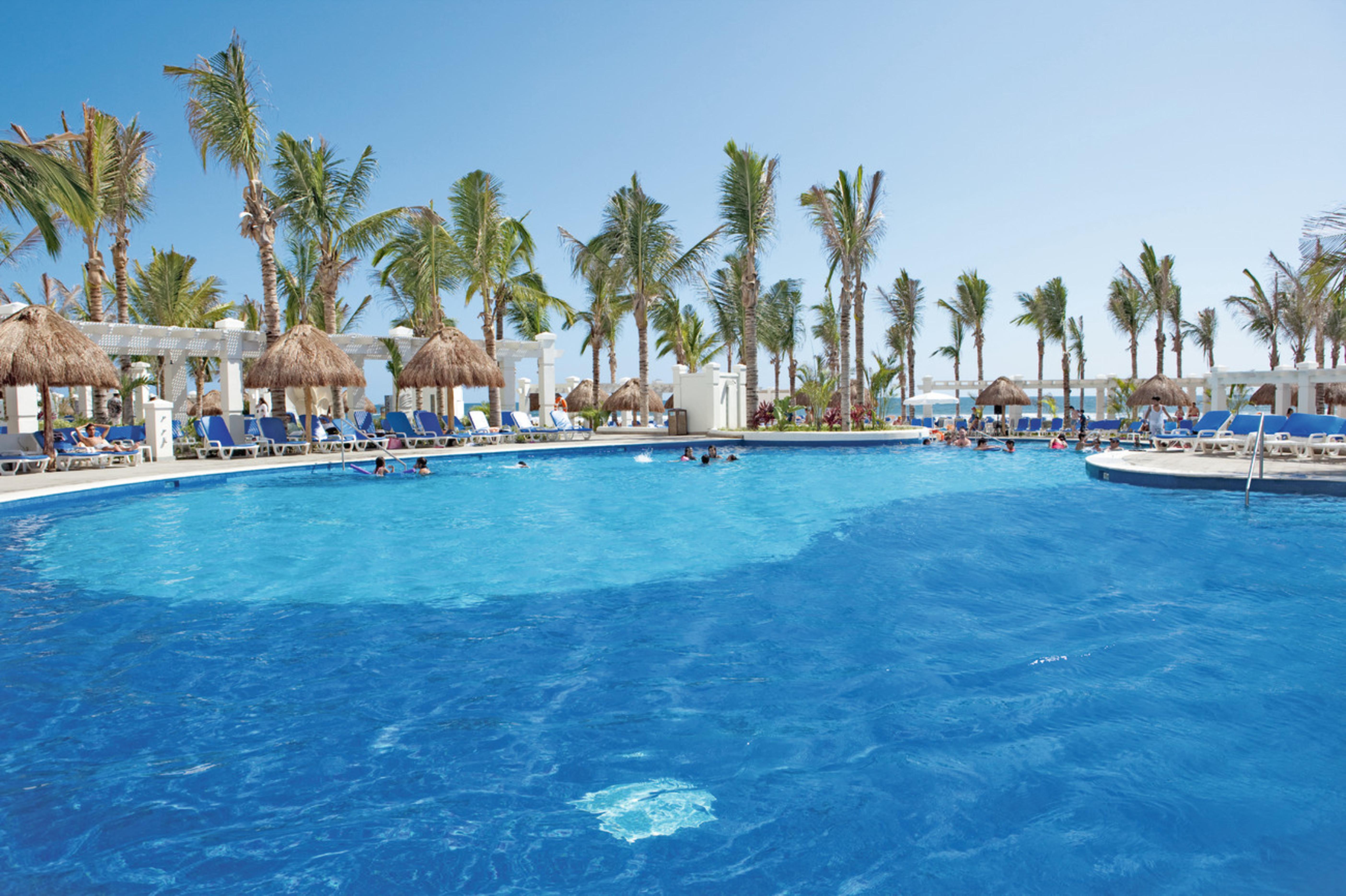 Riu Emerald Bay Mazatlán Exterior foto