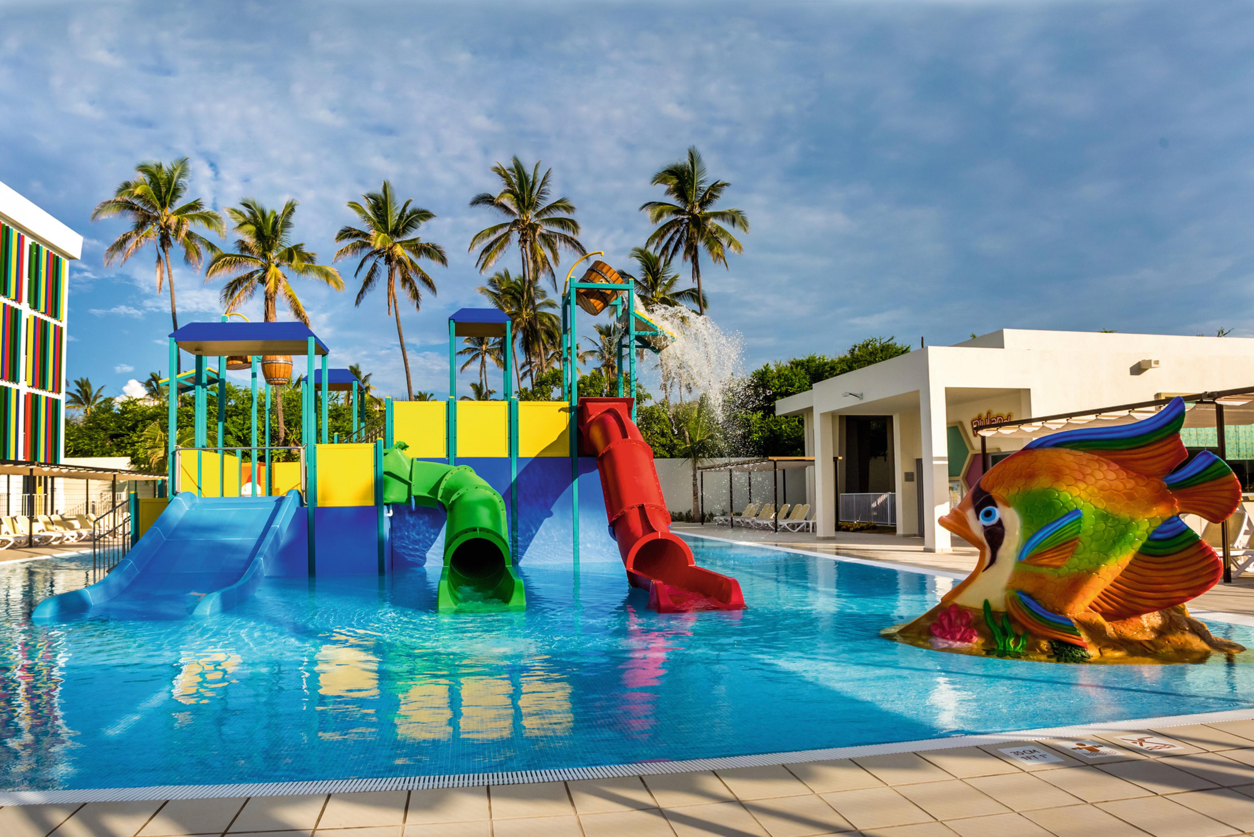 Riu Emerald Bay Mazatlán Exterior foto