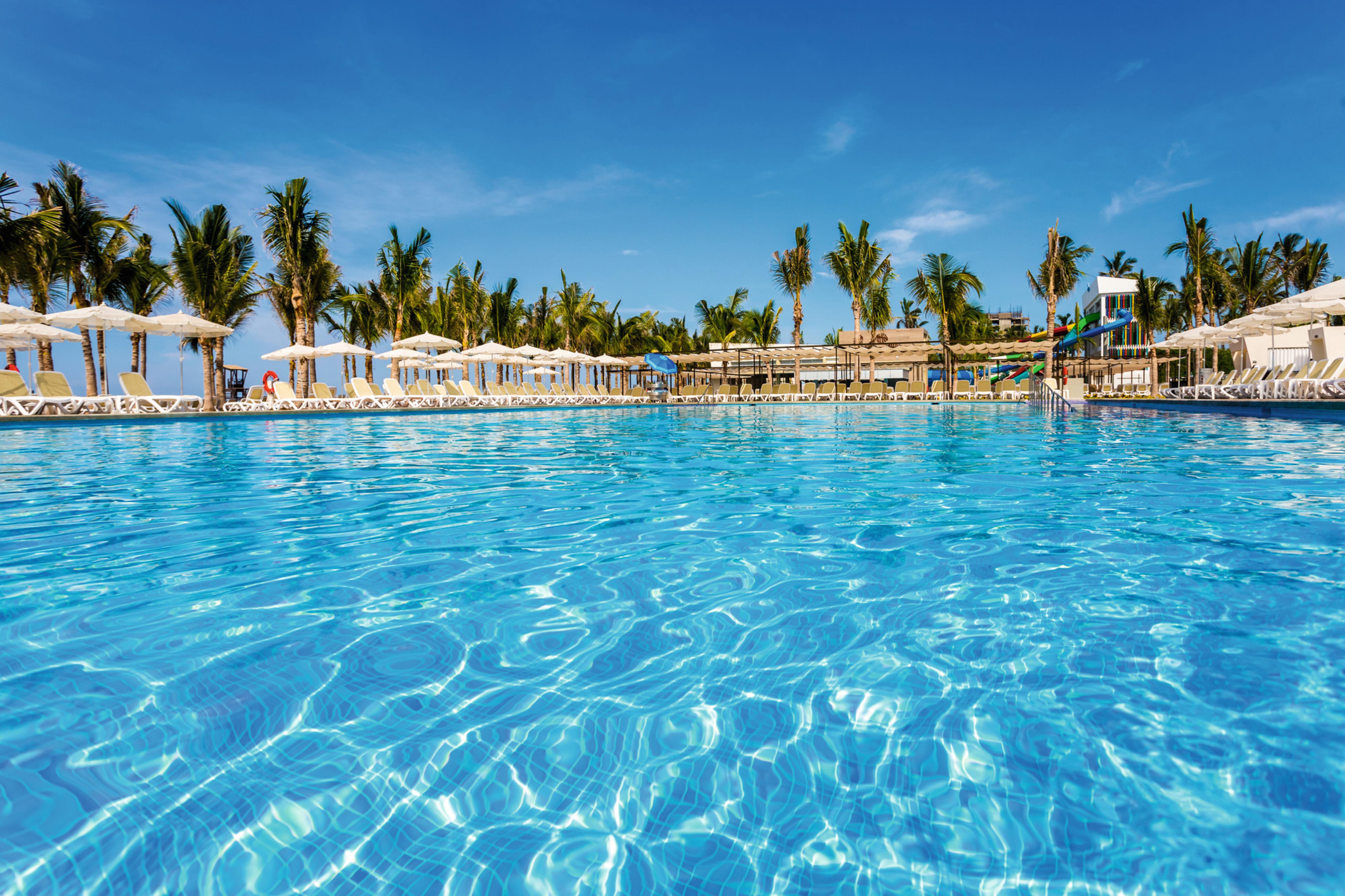 Riu Emerald Bay Mazatlán Exterior foto