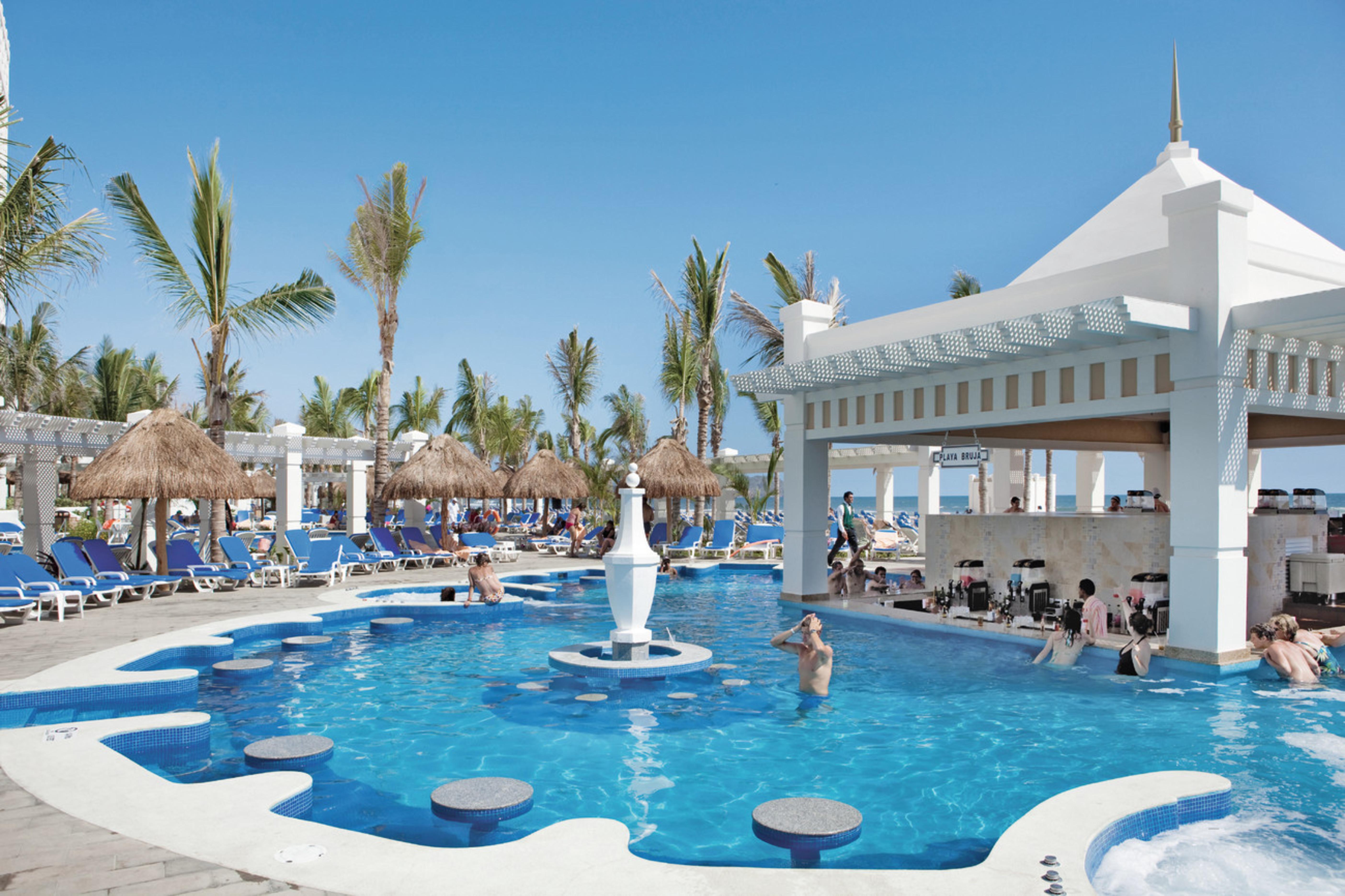 Riu Emerald Bay Mazatlán Exterior foto
