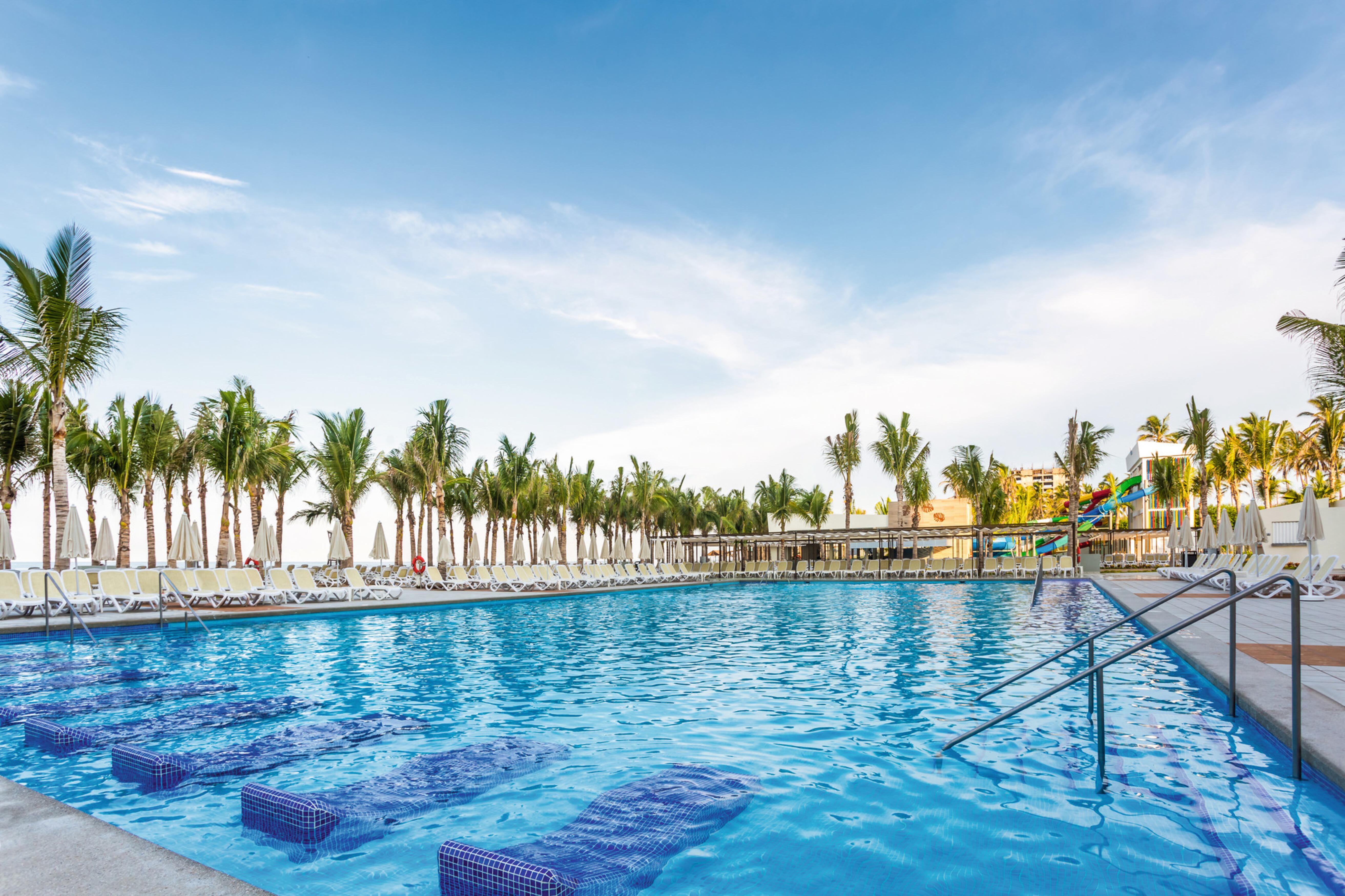 Riu Emerald Bay Mazatlán Exterior foto