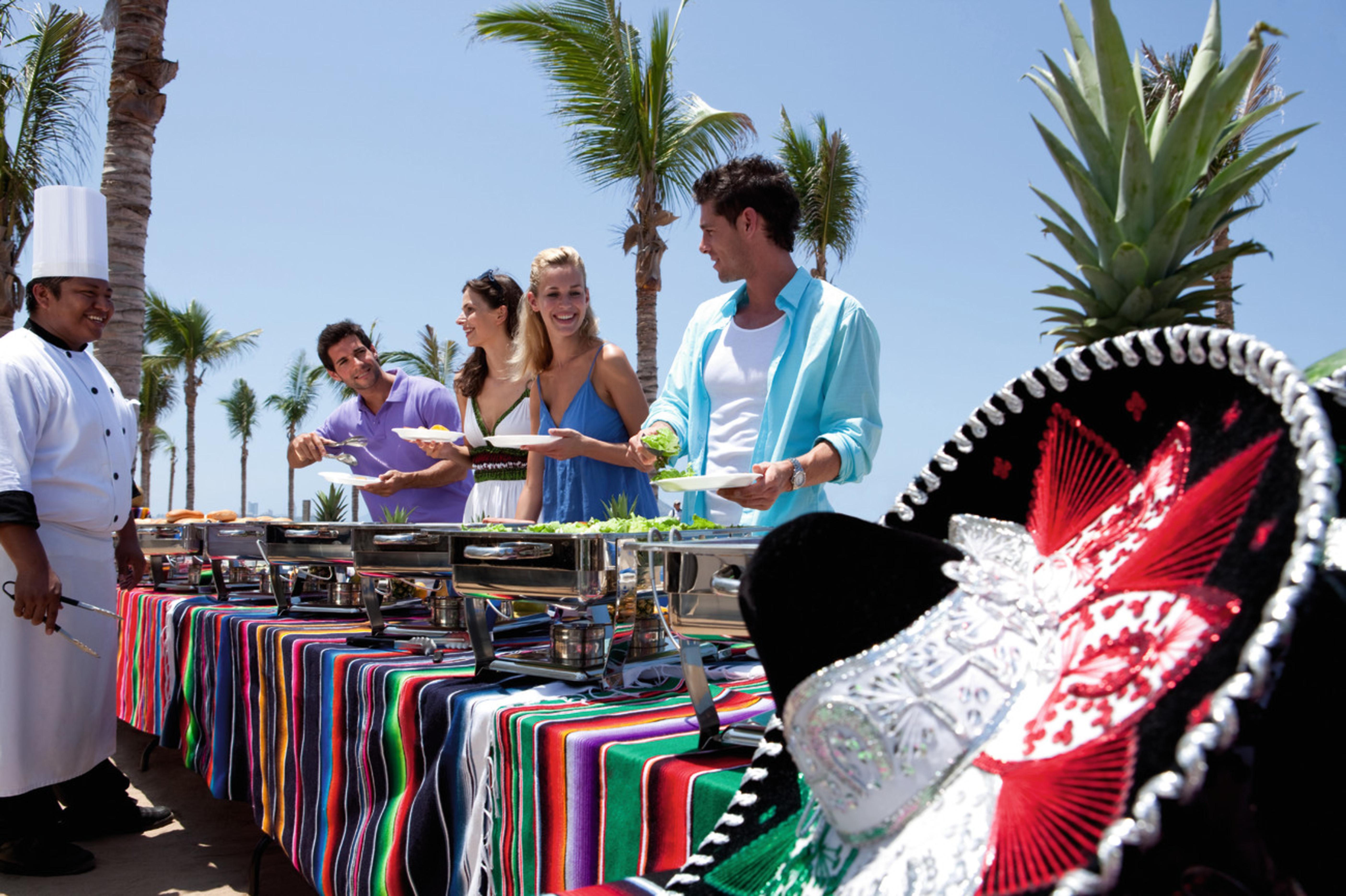Riu Emerald Bay Mazatlán Exterior foto