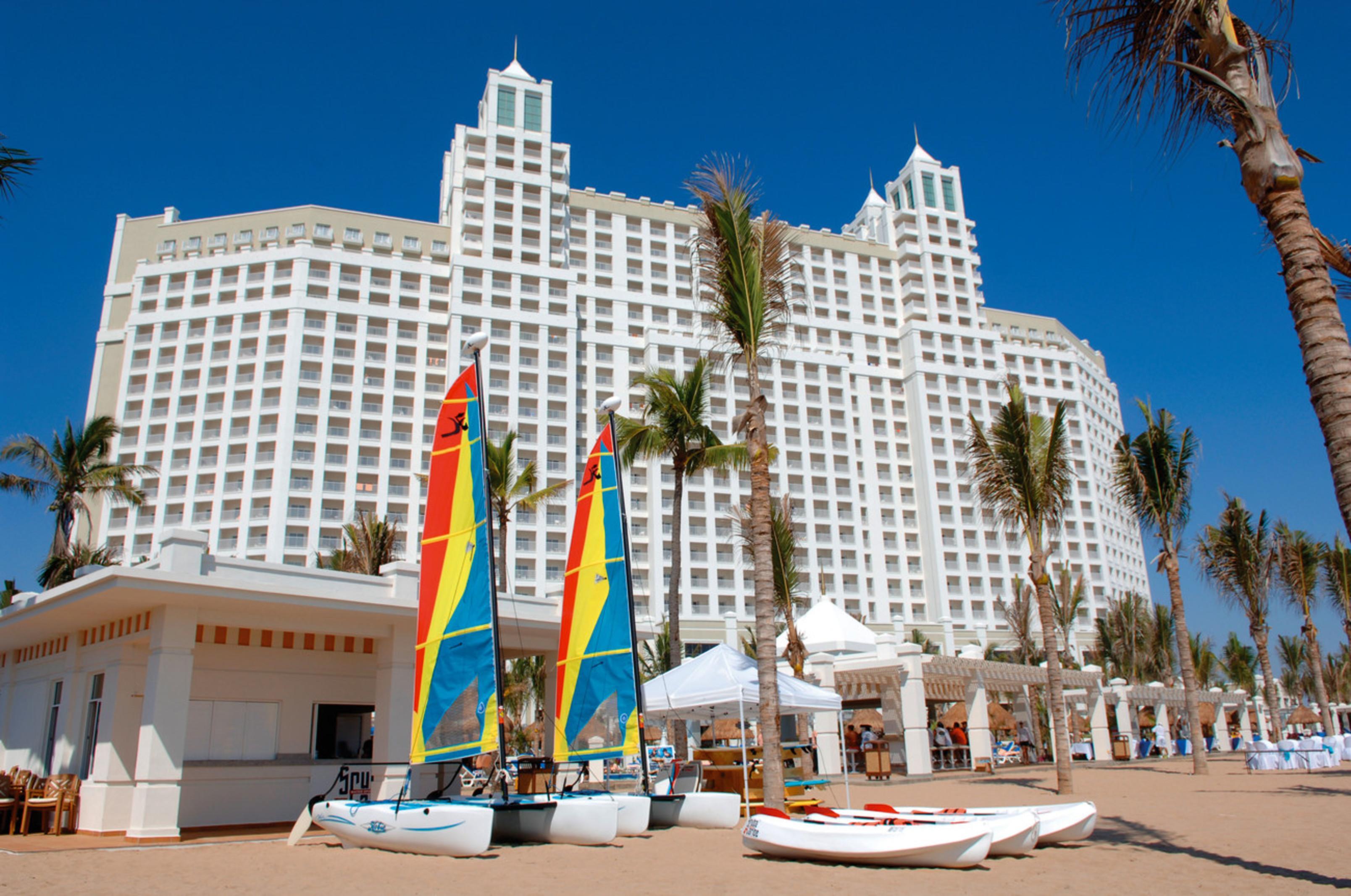 Riu Emerald Bay Mazatlán Exterior foto