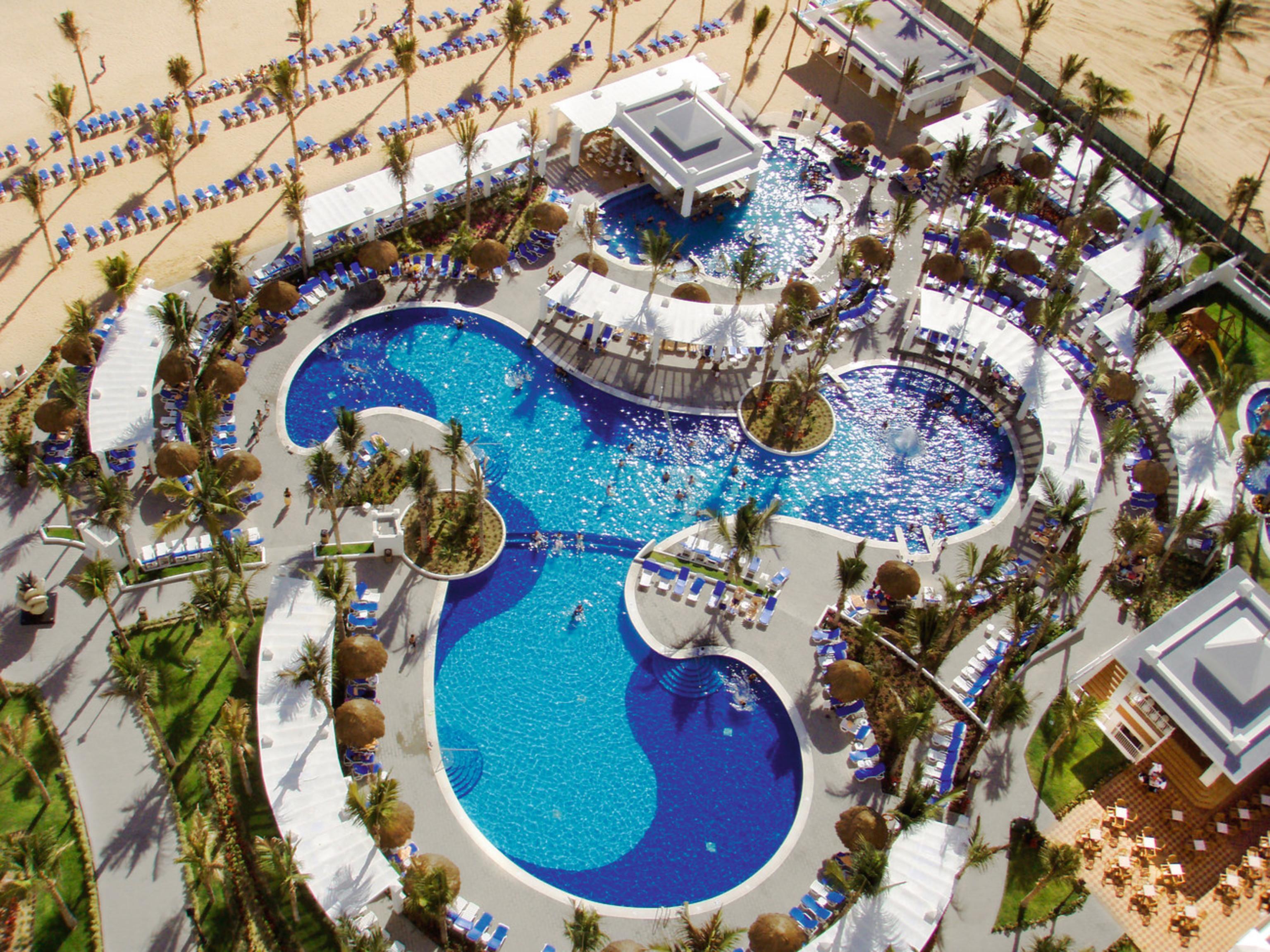 Riu Emerald Bay Mazatlán Exterior foto