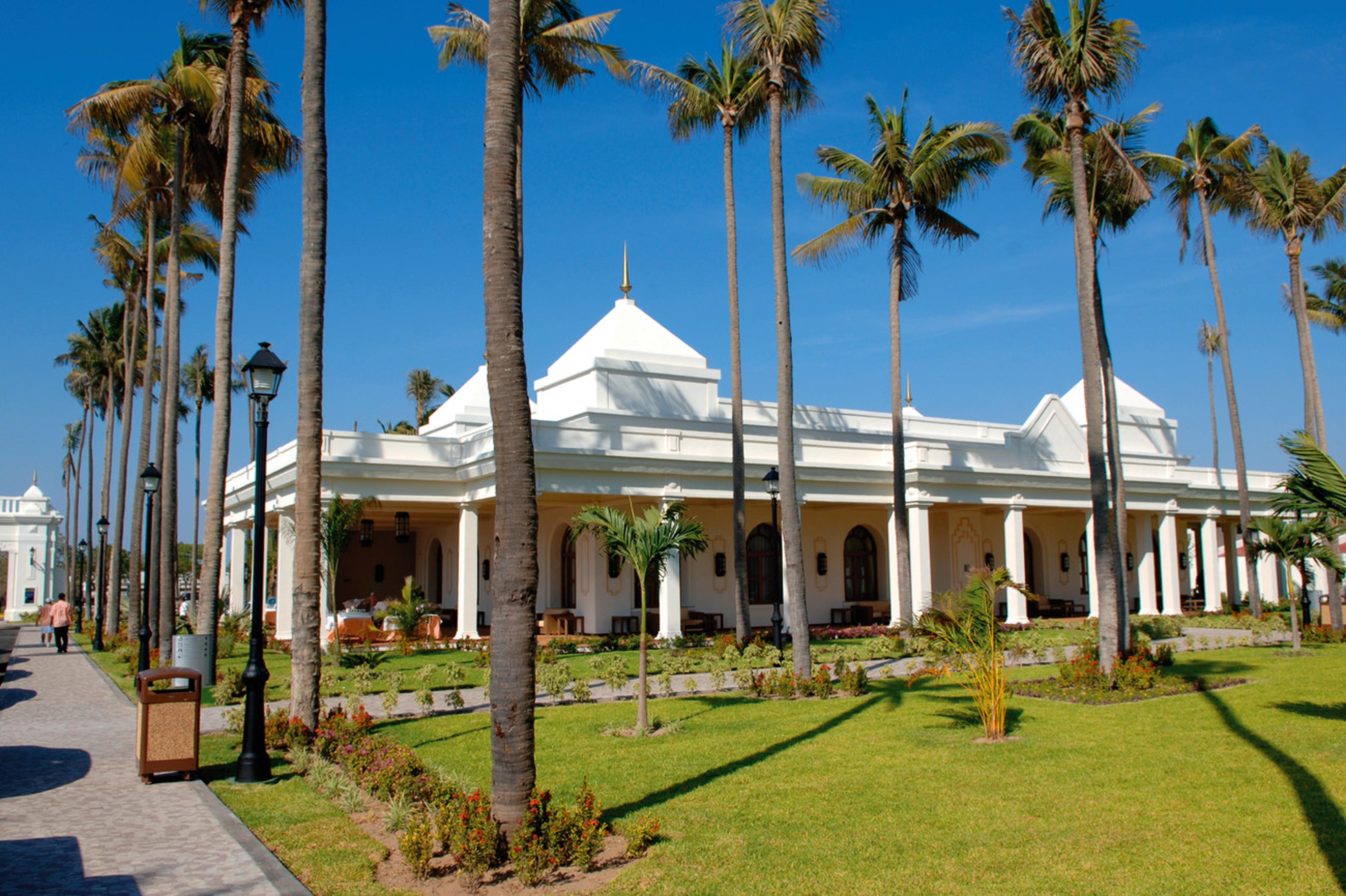 Riu Emerald Bay Mazatlán Exterior foto