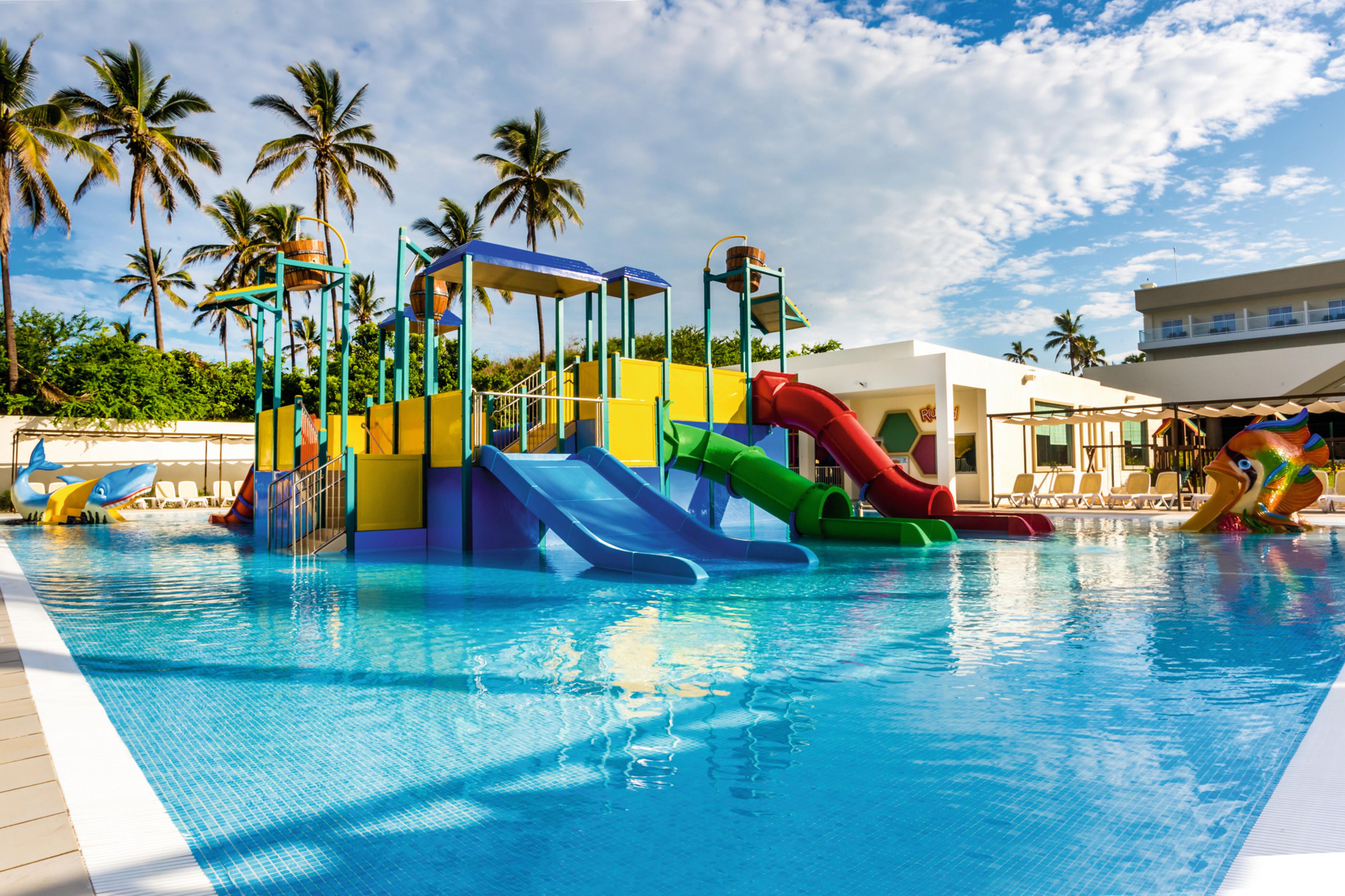 Riu Emerald Bay Mazatlán Exterior foto