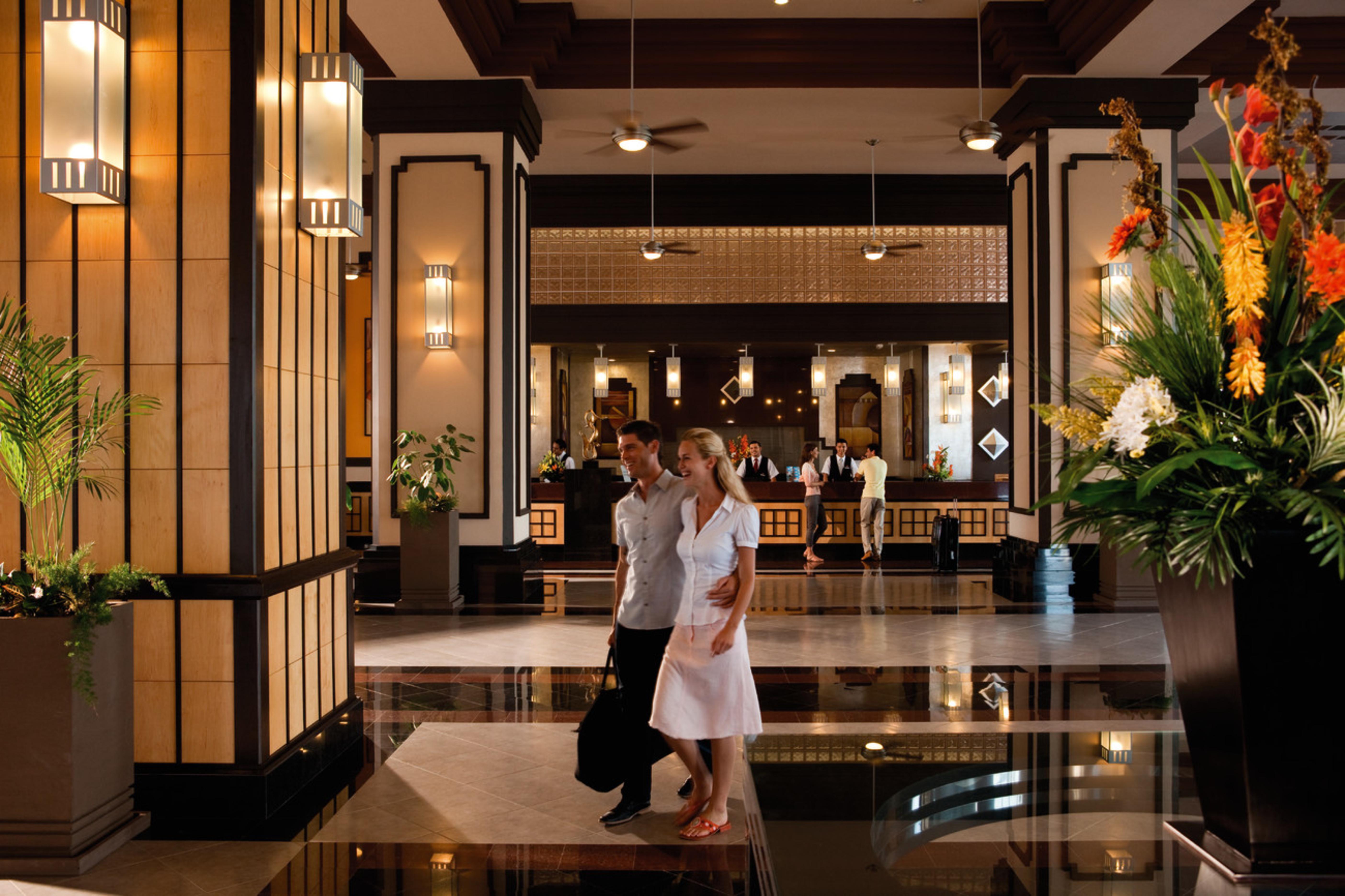 Riu Emerald Bay Mazatlán Interior foto