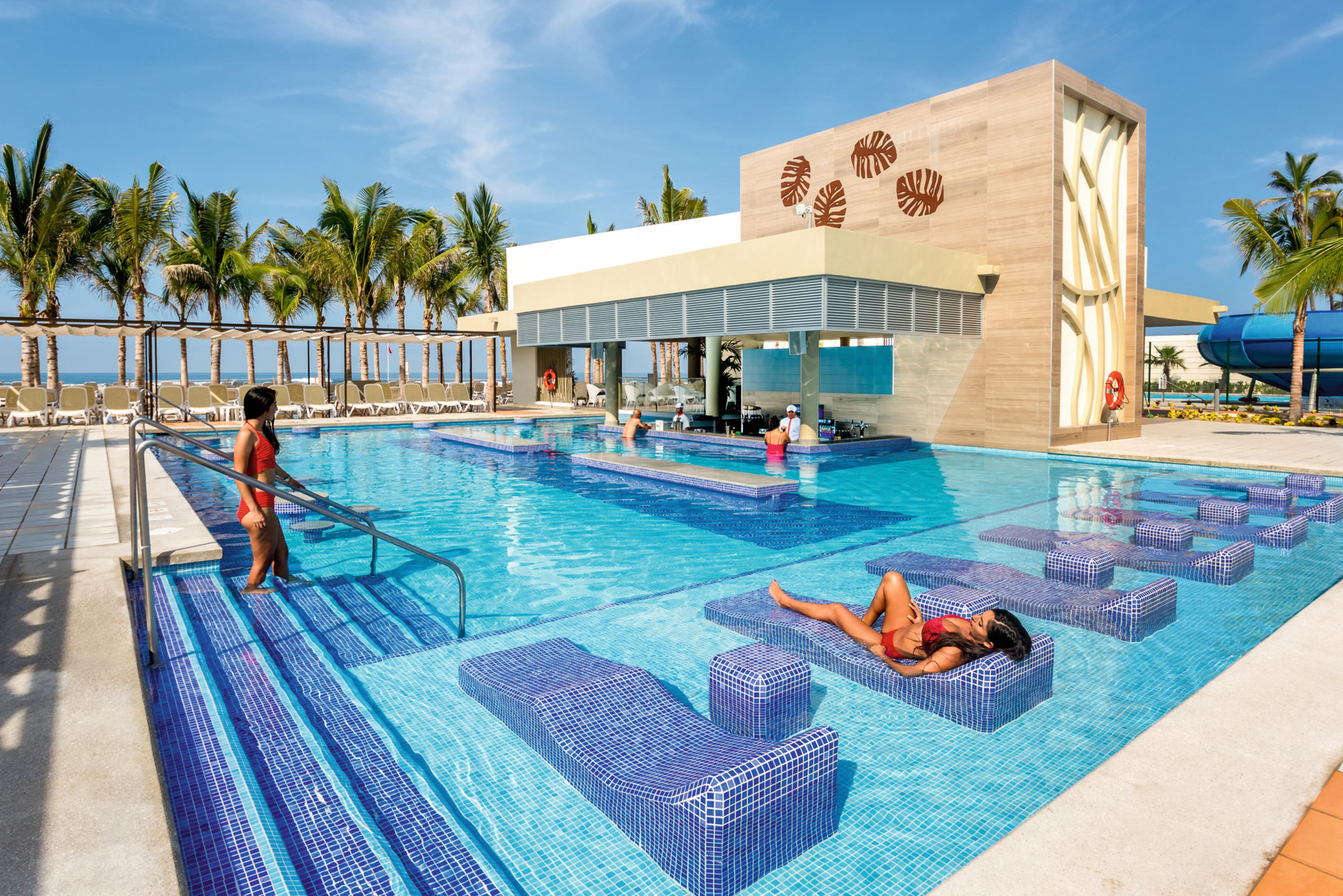 Riu Emerald Bay Mazatlán Exterior foto