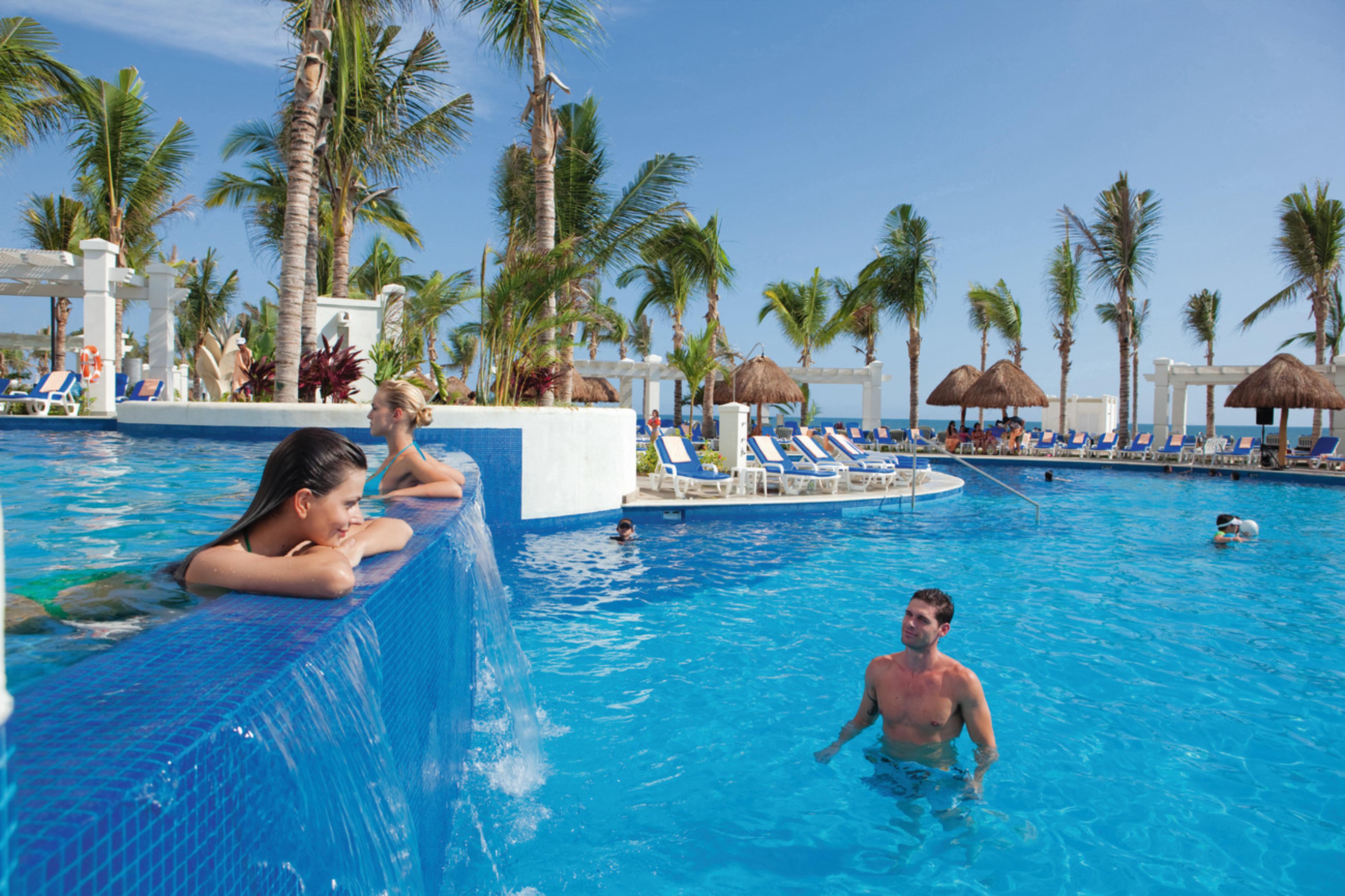 Riu Emerald Bay Mazatlán Exterior foto